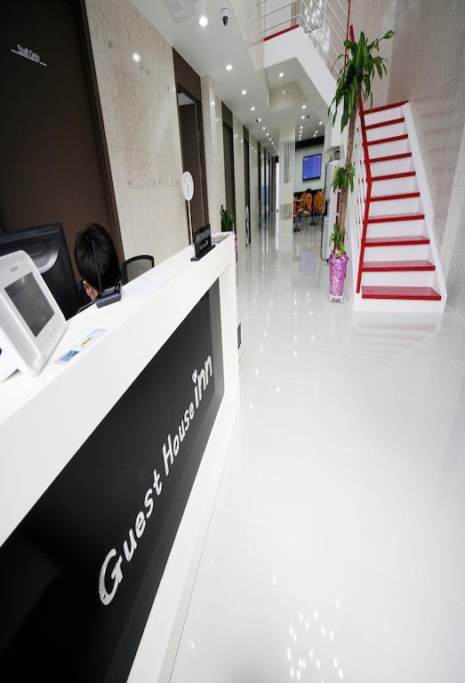 Sol Guest House_Haeundae Busan Eksteriør bilde