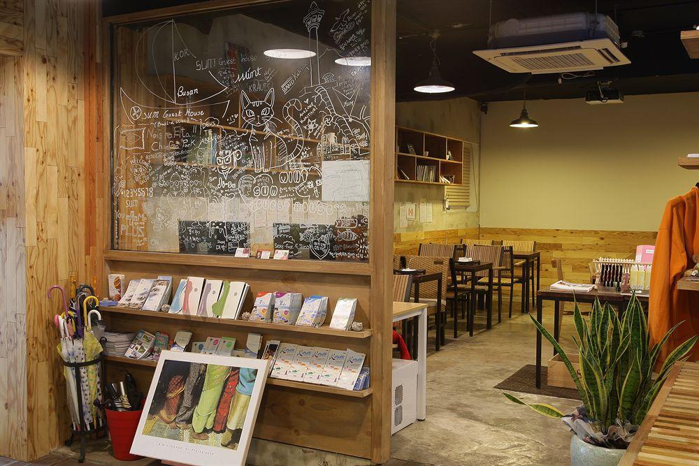 Sol Guest House_Haeundae Busan Eksteriør bilde
