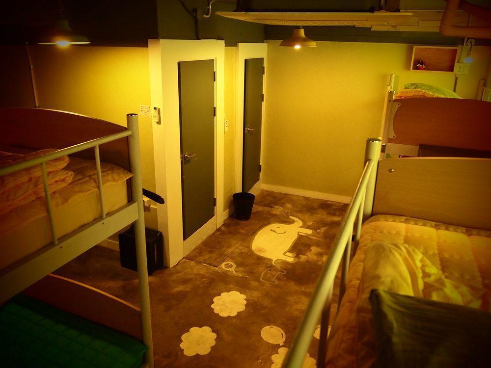 Sol Guest House_Haeundae Busan Eksteriør bilde