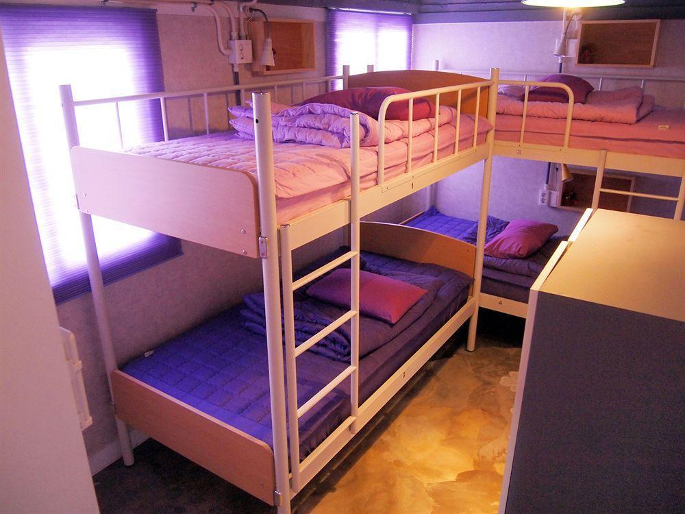 Sol Guest House_Haeundae Busan Eksteriør bilde