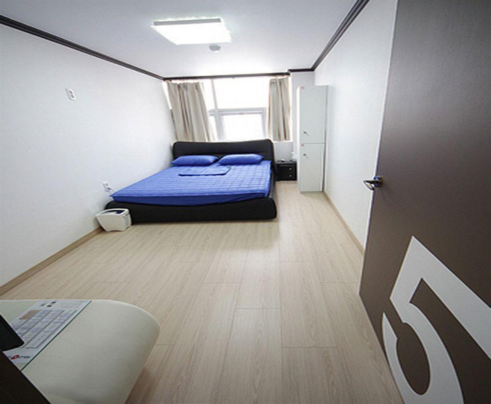 Sol Guest House_Haeundae Busan Eksteriør bilde