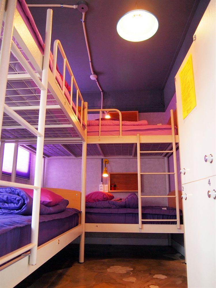 Sol Guest House_Haeundae Busan Eksteriør bilde