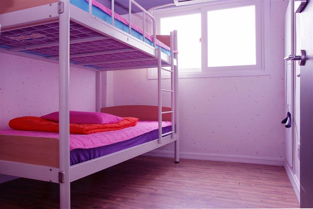 Sol Guest House_Haeundae Busan Eksteriør bilde