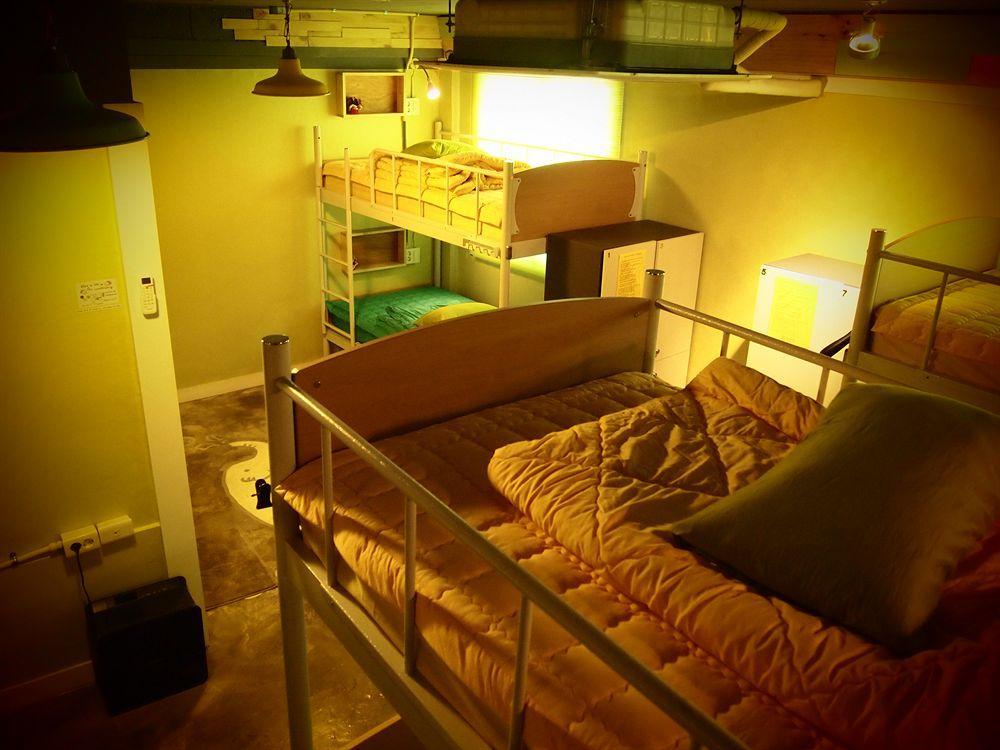 Sol Guest House_Haeundae Busan Eksteriør bilde
