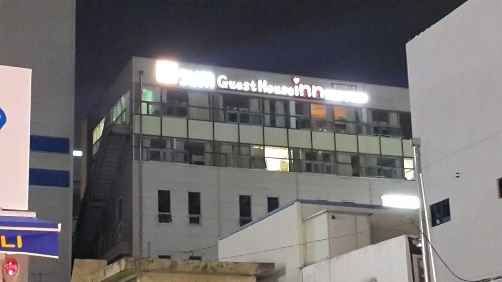 Sol Guest House_Haeundae Busan Eksteriør bilde