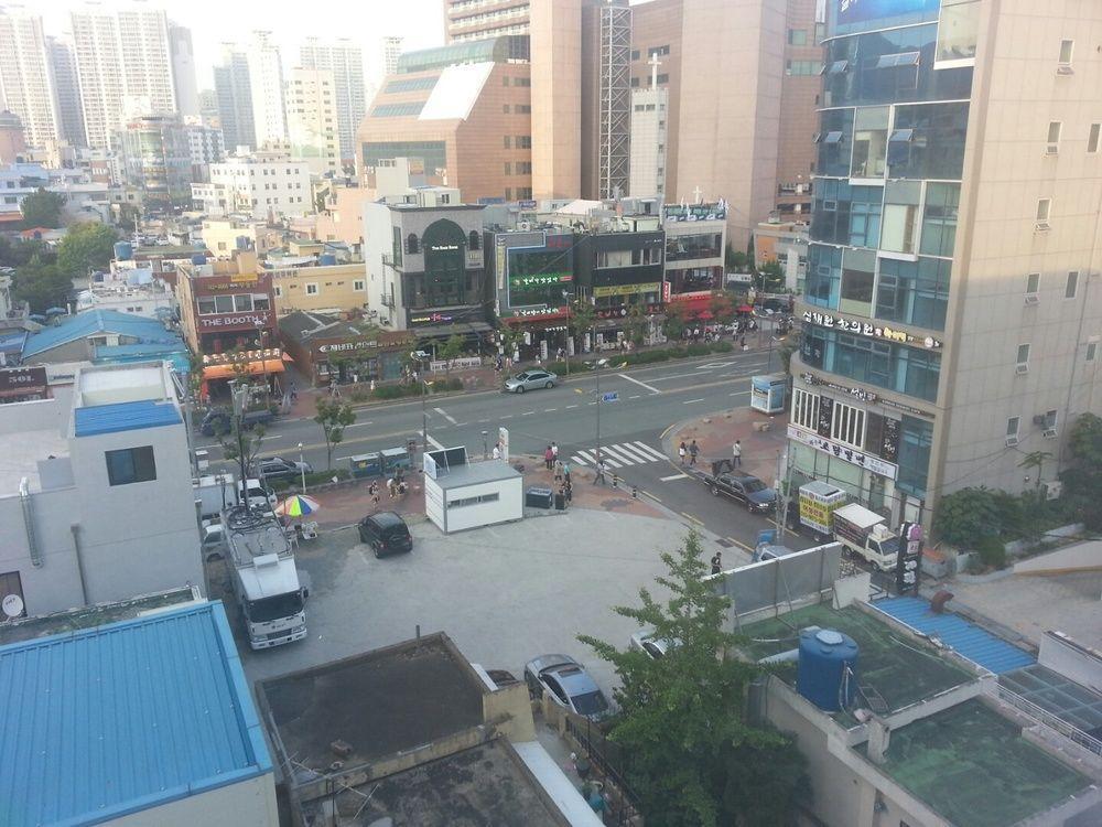 Sol Guest House_Haeundae Busan Eksteriør bilde