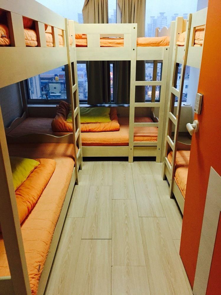 Sol Guest House_Haeundae Busan Eksteriør bilde
