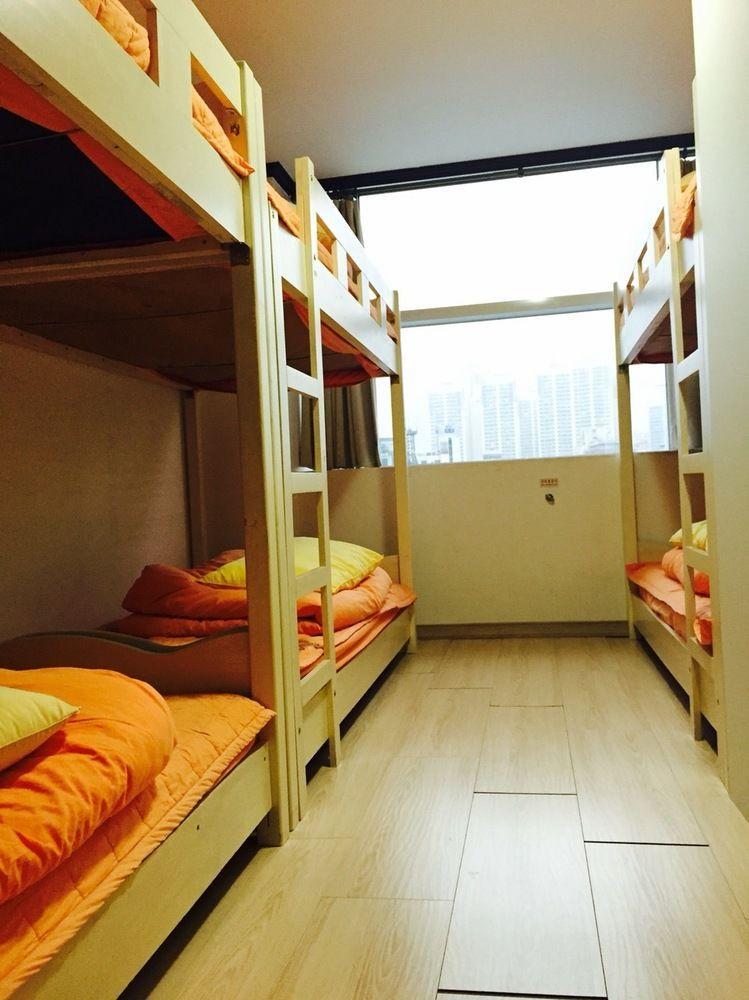 Sol Guest House_Haeundae Busan Eksteriør bilde