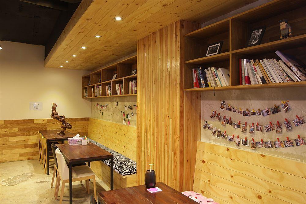 Sol Guest House_Haeundae Busan Eksteriør bilde