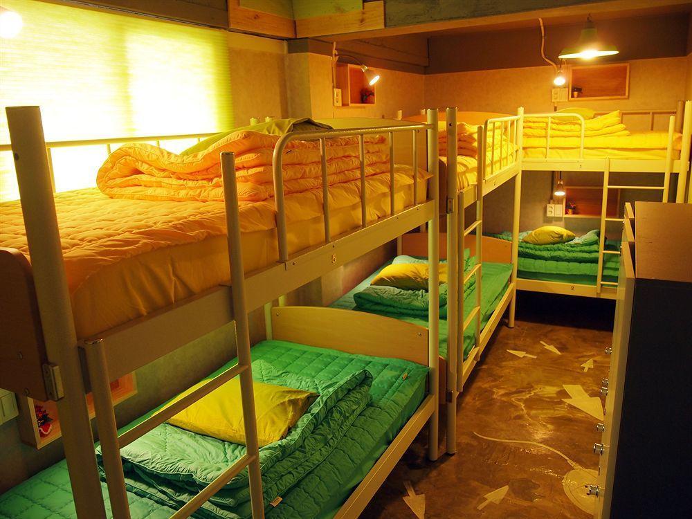 Sol Guest House_Haeundae Busan Eksteriør bilde