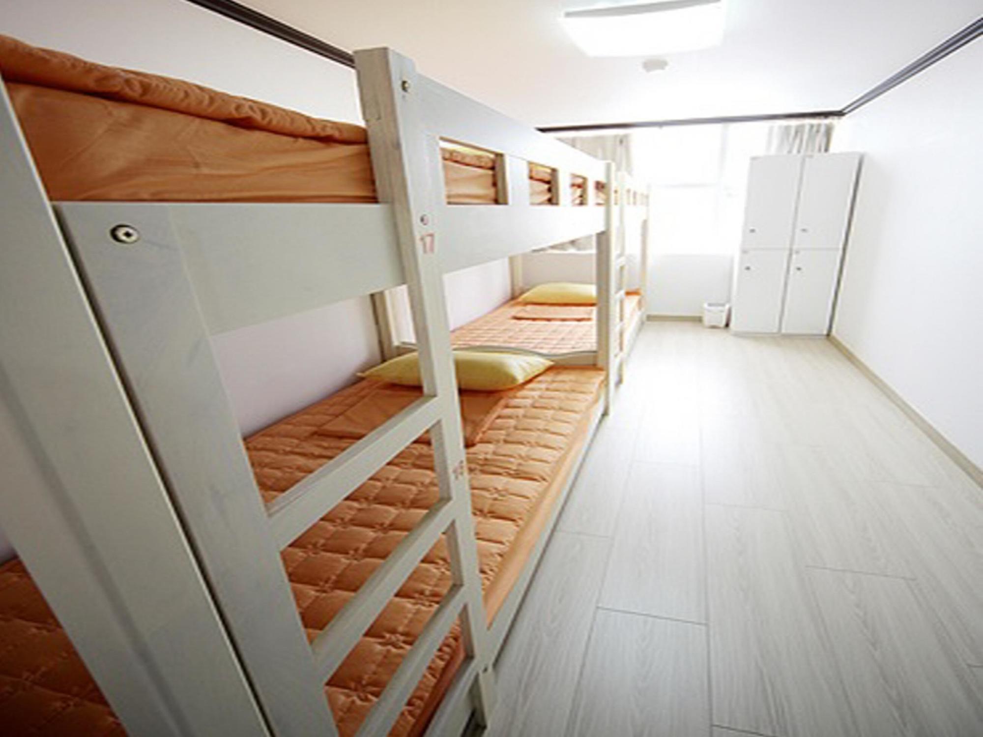 Sol Guest House_Haeundae Busan Eksteriør bilde