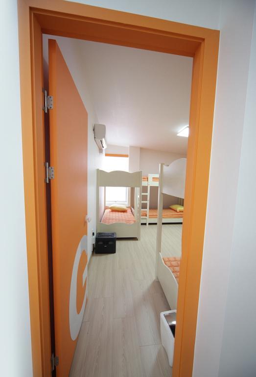 Sol Guest House_Haeundae Busan Eksteriør bilde