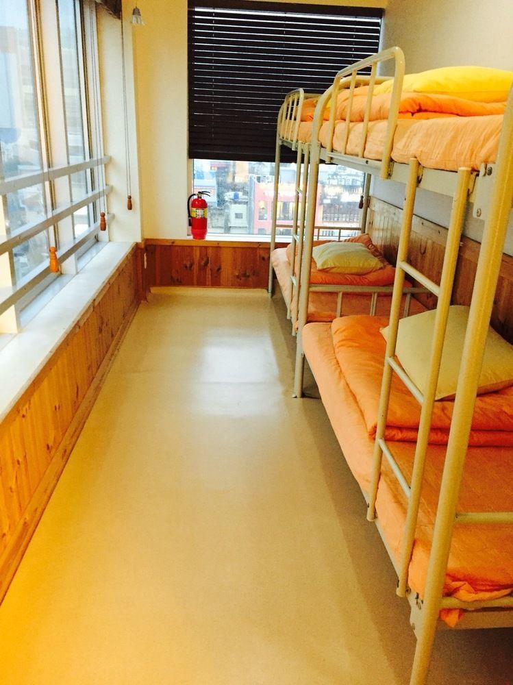 Sol Guest House_Haeundae Busan Eksteriør bilde