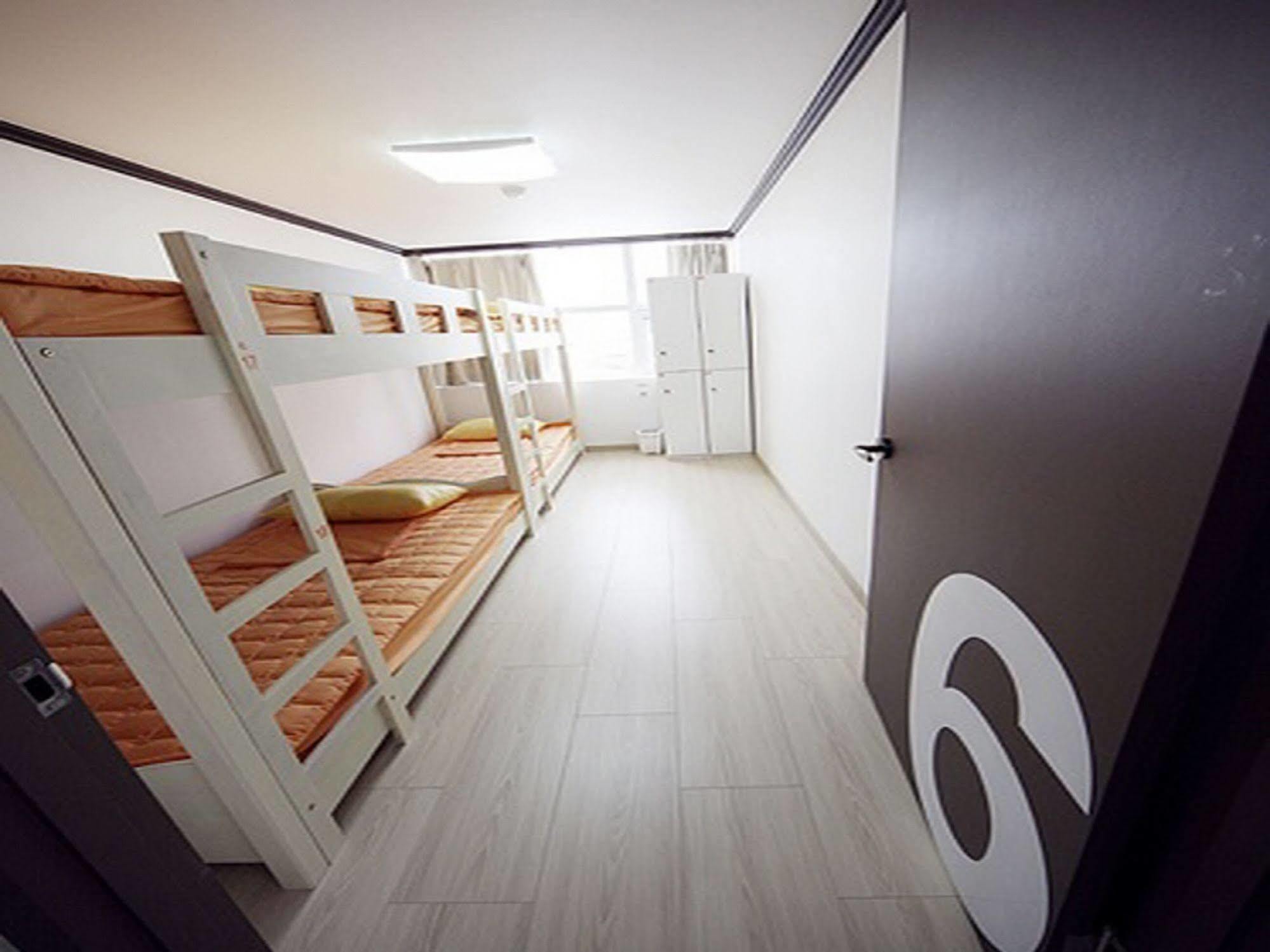Sol Guest House_Haeundae Busan Eksteriør bilde