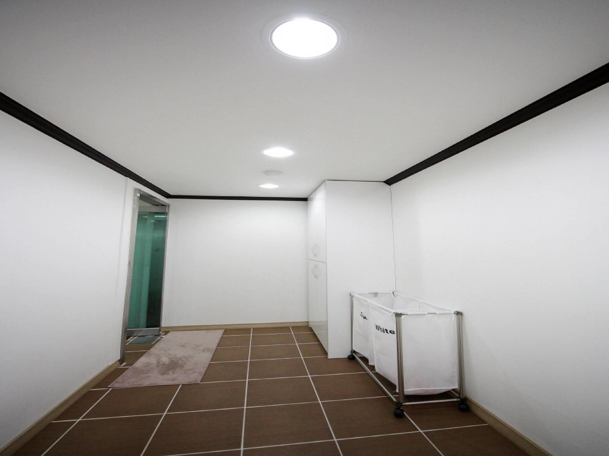 Sol Guest House_Haeundae Busan Eksteriør bilde