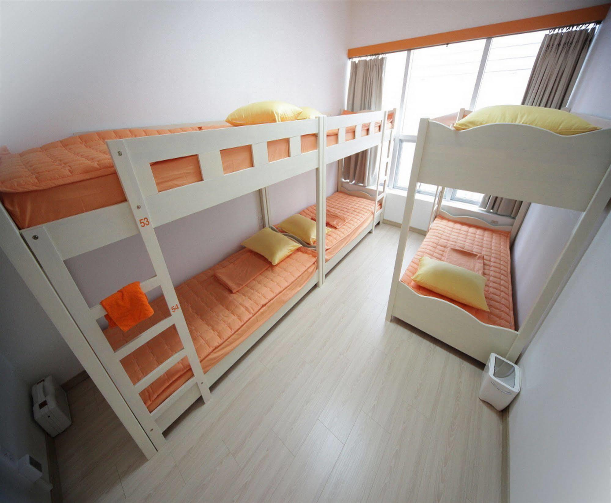 Sol Guest House_Haeundae Busan Eksteriør bilde