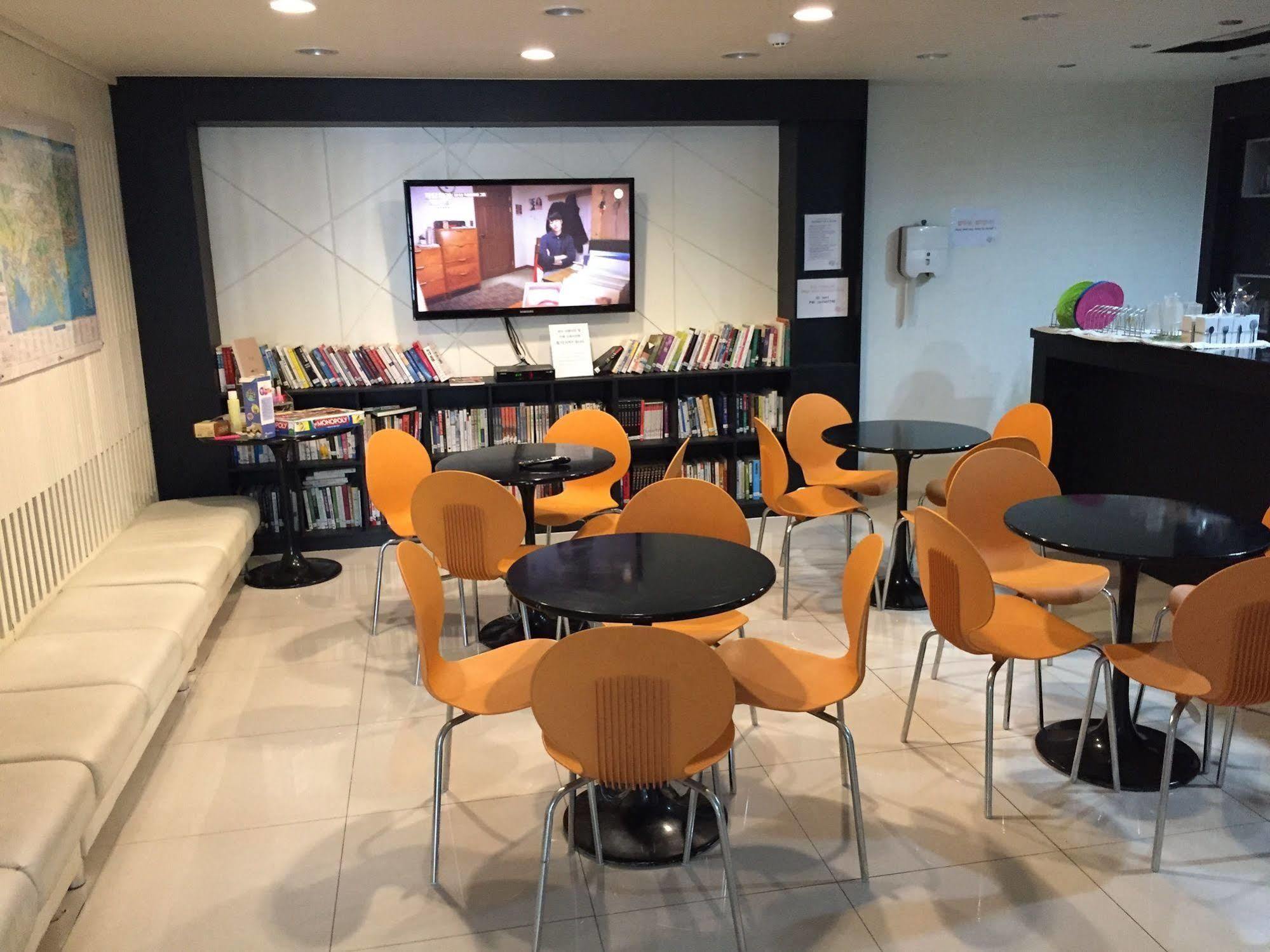 Sol Guest House_Haeundae Busan Eksteriør bilde