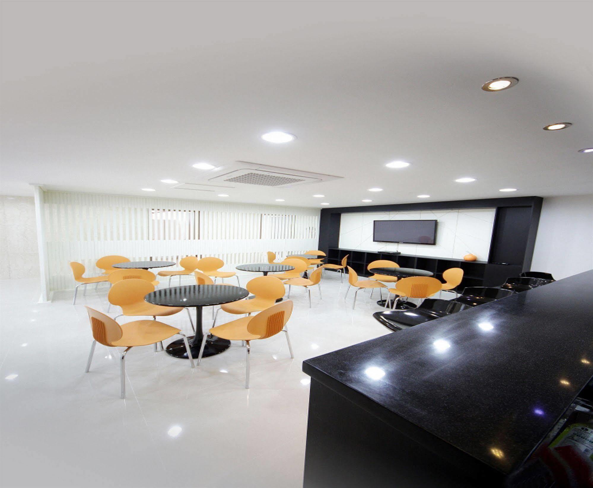 Sol Guest House_Haeundae Busan Eksteriør bilde