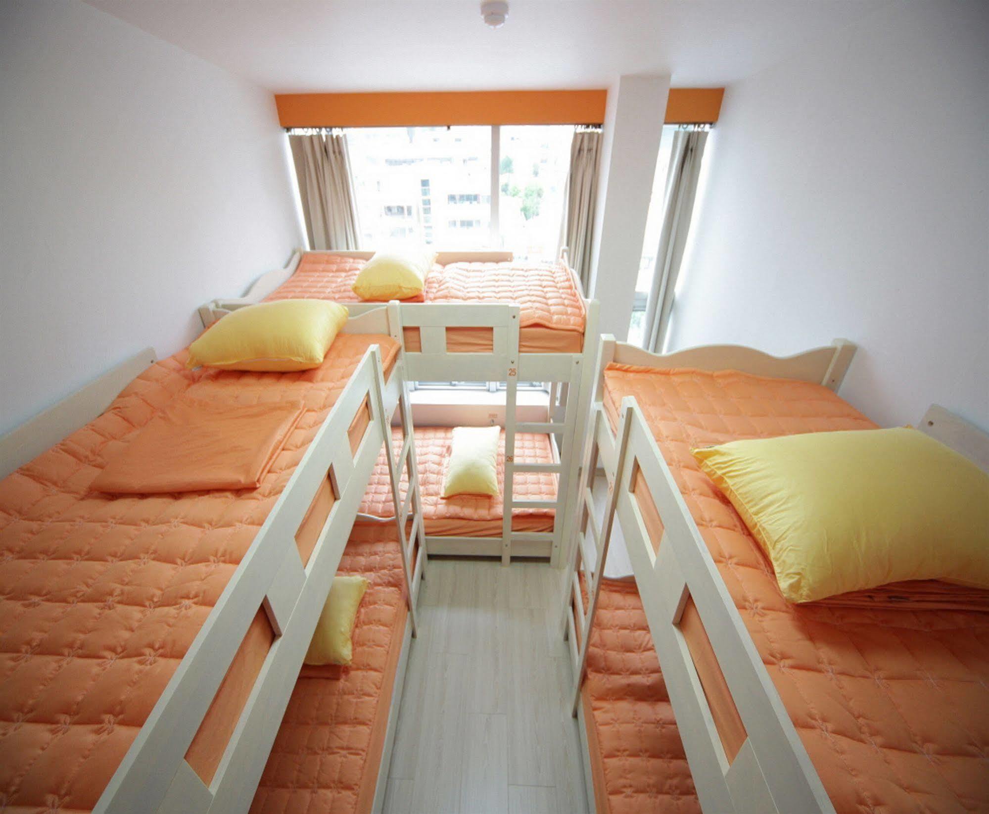 Sol Guest House_Haeundae Busan Eksteriør bilde