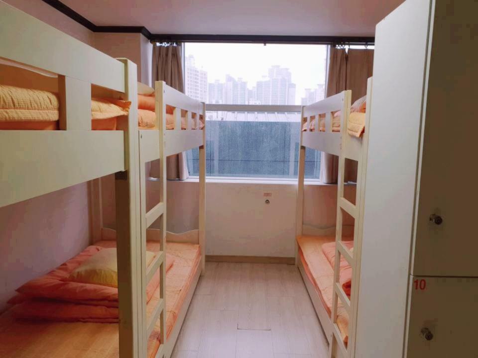 Sol Guest House_Haeundae Busan Eksteriør bilde